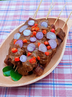 Foto resep Sate Kere