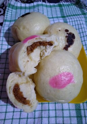 Foto resep 11. Bakpao
