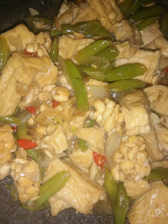 Foto resep Tumis tahu tempe teriyaki
