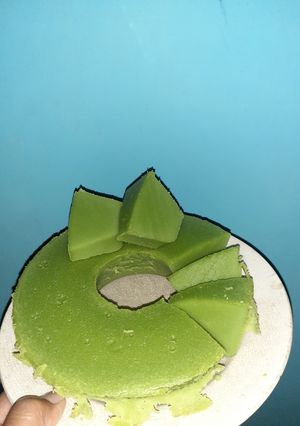 Foto resep Bolu koja Palembang(simple takaran gelas)