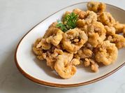 Gambar sotong goreng tepung