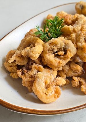 Foto resep Sotong Goreng Tepung
