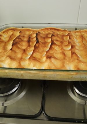 Una foto de Pie de limón