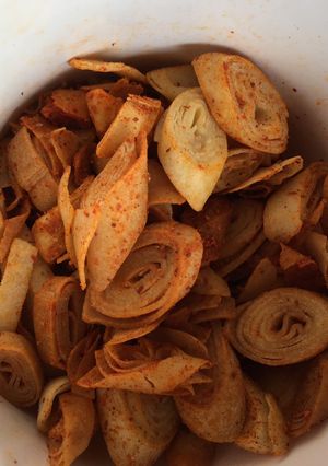 Foto resep Kulpia Pedas