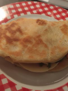 Foto di Piadina romagnola con il Bimby ❤️