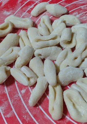一人份方便麵疙瘩 的食譜成品照片