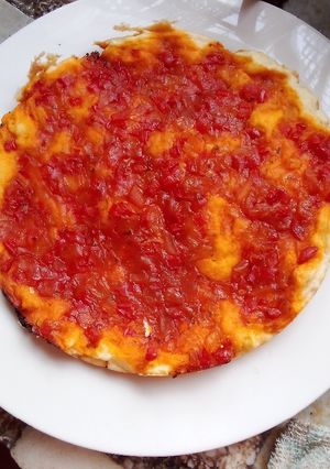 Una foto de Pizza 🍕