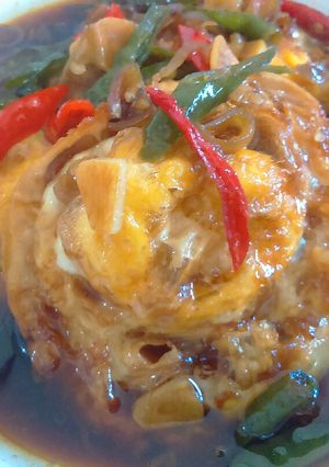 Foto resep Semur Telur Ceplok