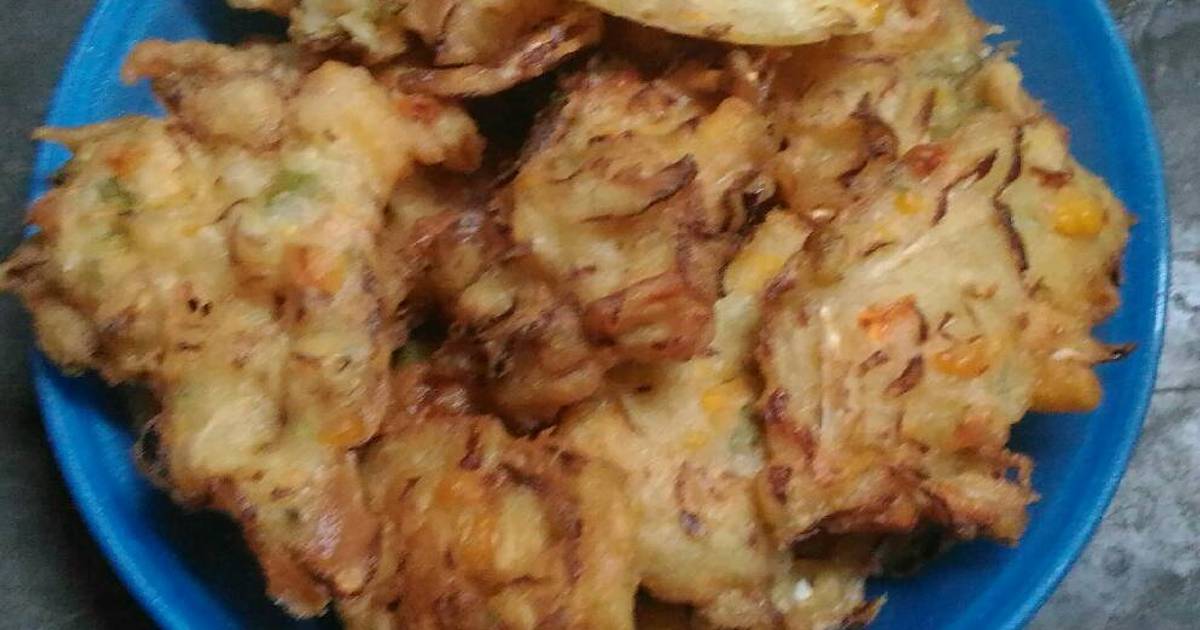  Resep  Bakwan  no msg oleh Jannatul Aini Cookpad