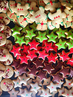 Una foto de Galletas de cardamomo (Galletas de Navidad)