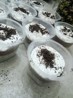 Foto resep Puding Oreo