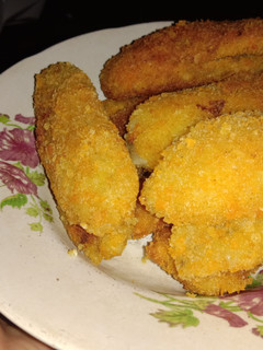 Foto resep Pisang goreng crispy