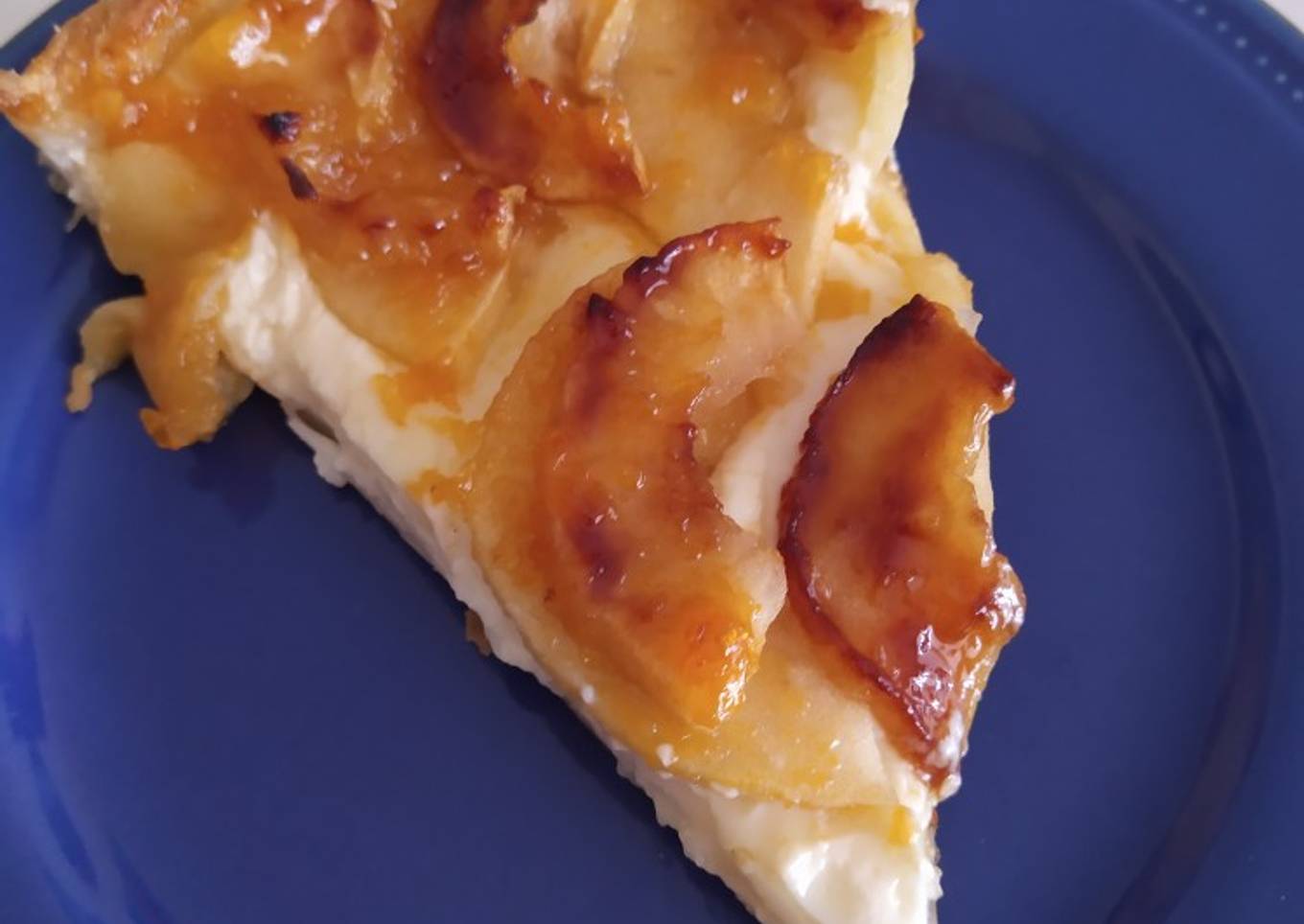 Tarta de Manzana