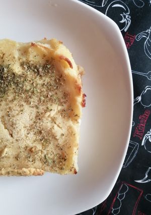Una foto de Lasaña Veg (Algo distinto)