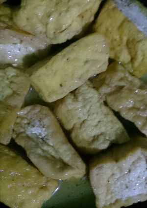 Foto resep Opor tahu/ayam