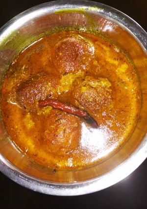 ভেজ কোপ্তা (veg kopta recipe in Bengali) রেসিপির প্রধান ছবি