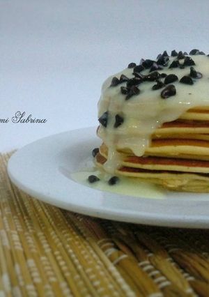 Foto resep Pancake (No BP/BS)