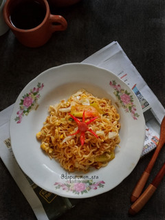 Foto resep Mie Oseng