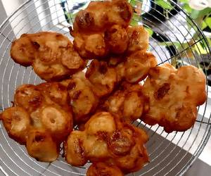 Masakan Unik Pisang Goreng Madu Enak Bergizi