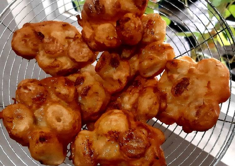 Langkah Mudah untuk Membuat Pisang Goreng Madu, Bisa Manjain Lidah