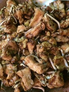 Foto resep Tahu Telor Sambal Kecap