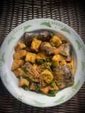 Pindang Tongkol Tahu Cabe Ijo