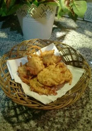 Foto resep Bakwan Bombay Praktis