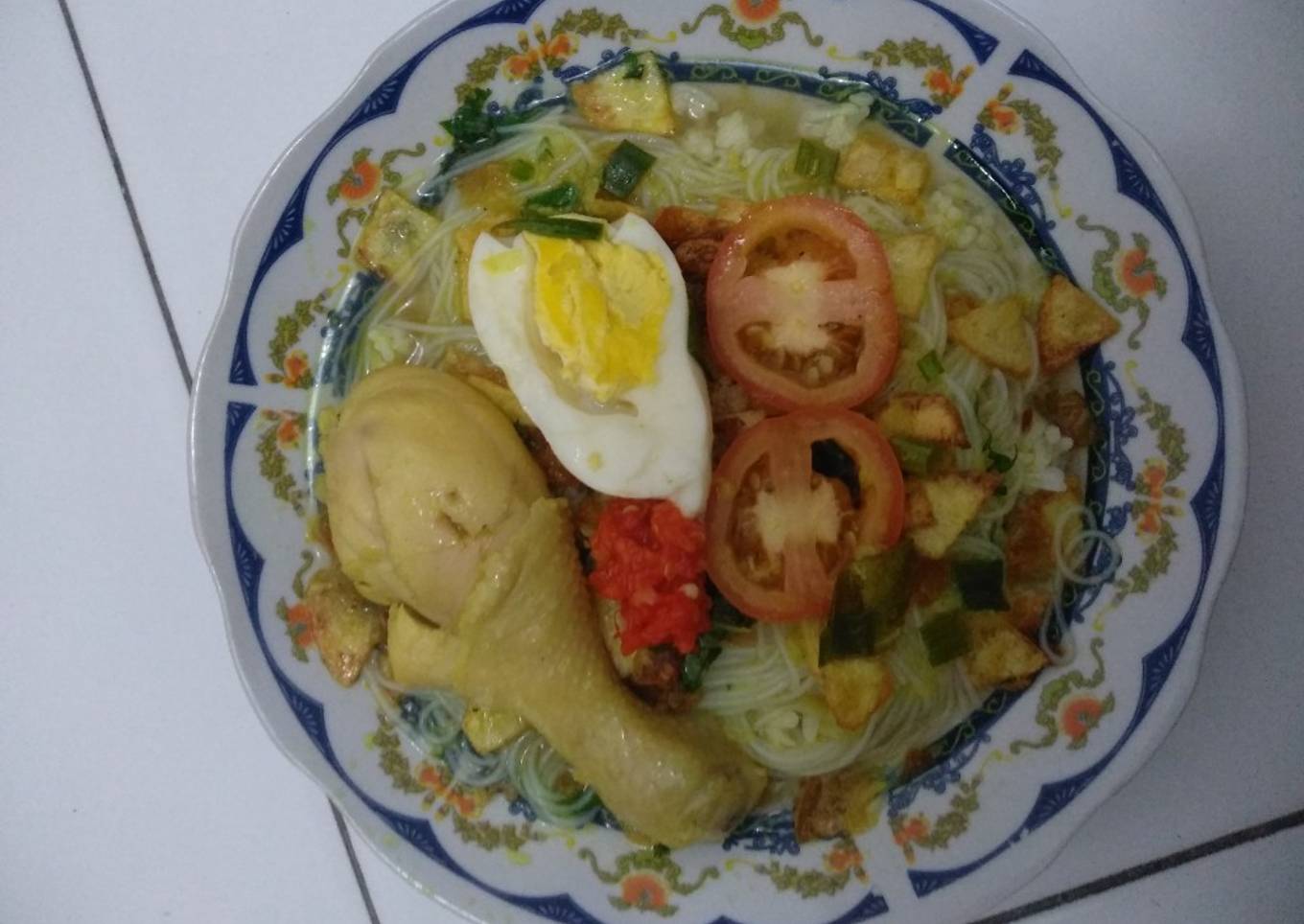 Soto ala Rumah