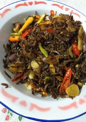 Foto resep Penja / ikan seribu