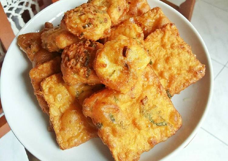  Resep  Tempe  Tahu Mendoan  oleh Mashi Rumoh Resep  26 