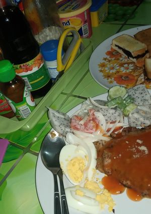 รูปของ สูตรหมูหมักสำหรับทำสเต๊ก