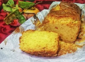 Foto de Bolo de diospiro