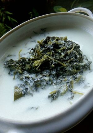 Foto resep Bobor Kenikir