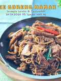 Mee Goreng Mamak Open House