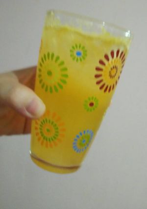 Foto resep Jeruk soda