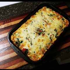 Breakfast Frittata A picture of Breakfast Frittata.