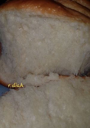 Foto resep Roti sisir re bread