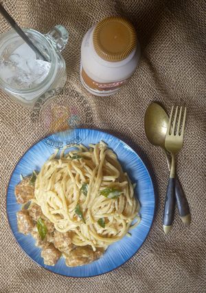 Gambar Buttermilk Chicken Pasta