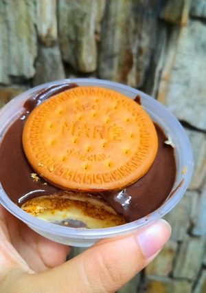 Foto resep Dessert Regal Pudding Busa