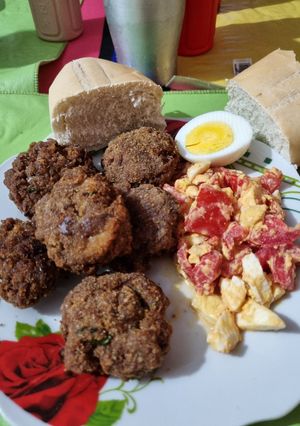 Una foto de Albóndigas de Carne!!🤤