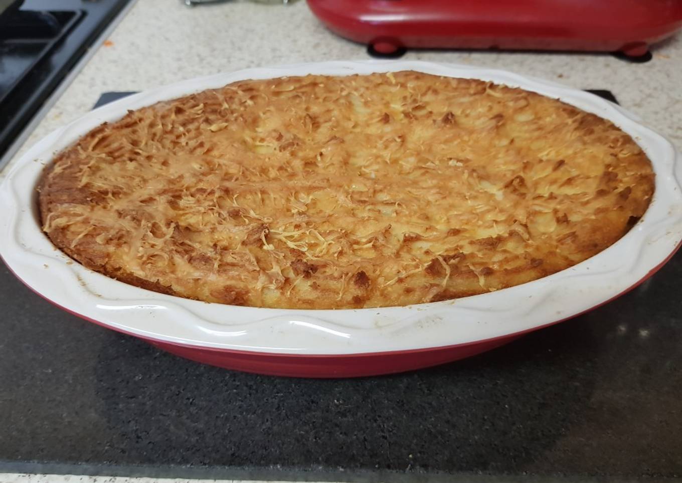 My Minty Shephards Pie 💚