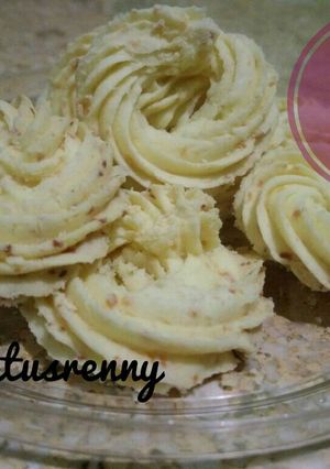 Foto resep Sagu Keju