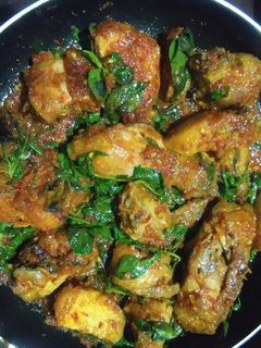 Foto resep Rica2 ayam kemangi