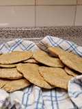 Whole Wheat Pita Bread