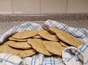 Una foto de pan pita
