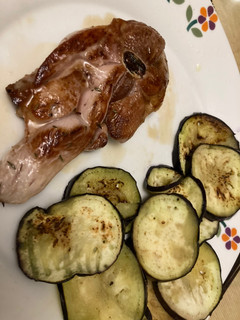 Una foto de Cena saludable