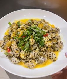 sốt trứng muối