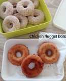 Chicken Nugget Donat