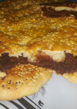 عکسی از دستور کلوچه دزفولی