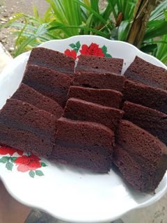 Foto resep Brownies kukus